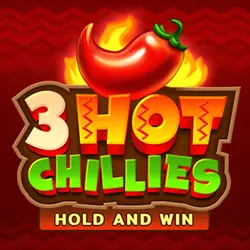 3 Hot Chillies: Hold and Win